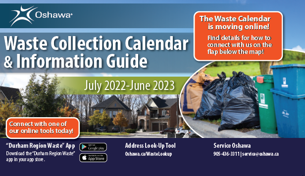 2022-2023 Waste Management Calendar