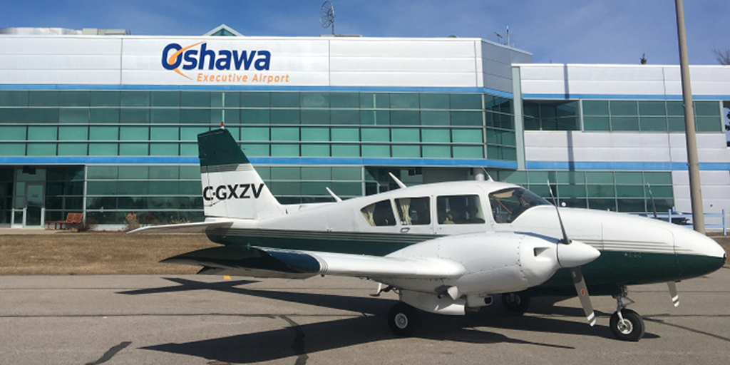 Draft Proposed 2021-2022 Oshawa Executive Airport Action Plan