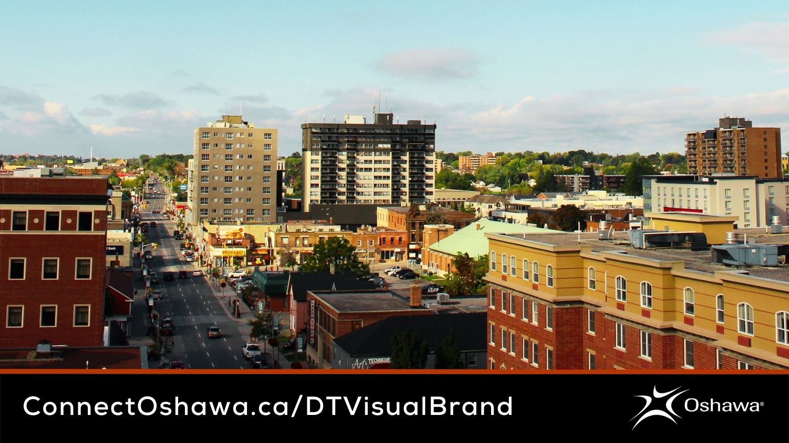 Downtown Oshawa