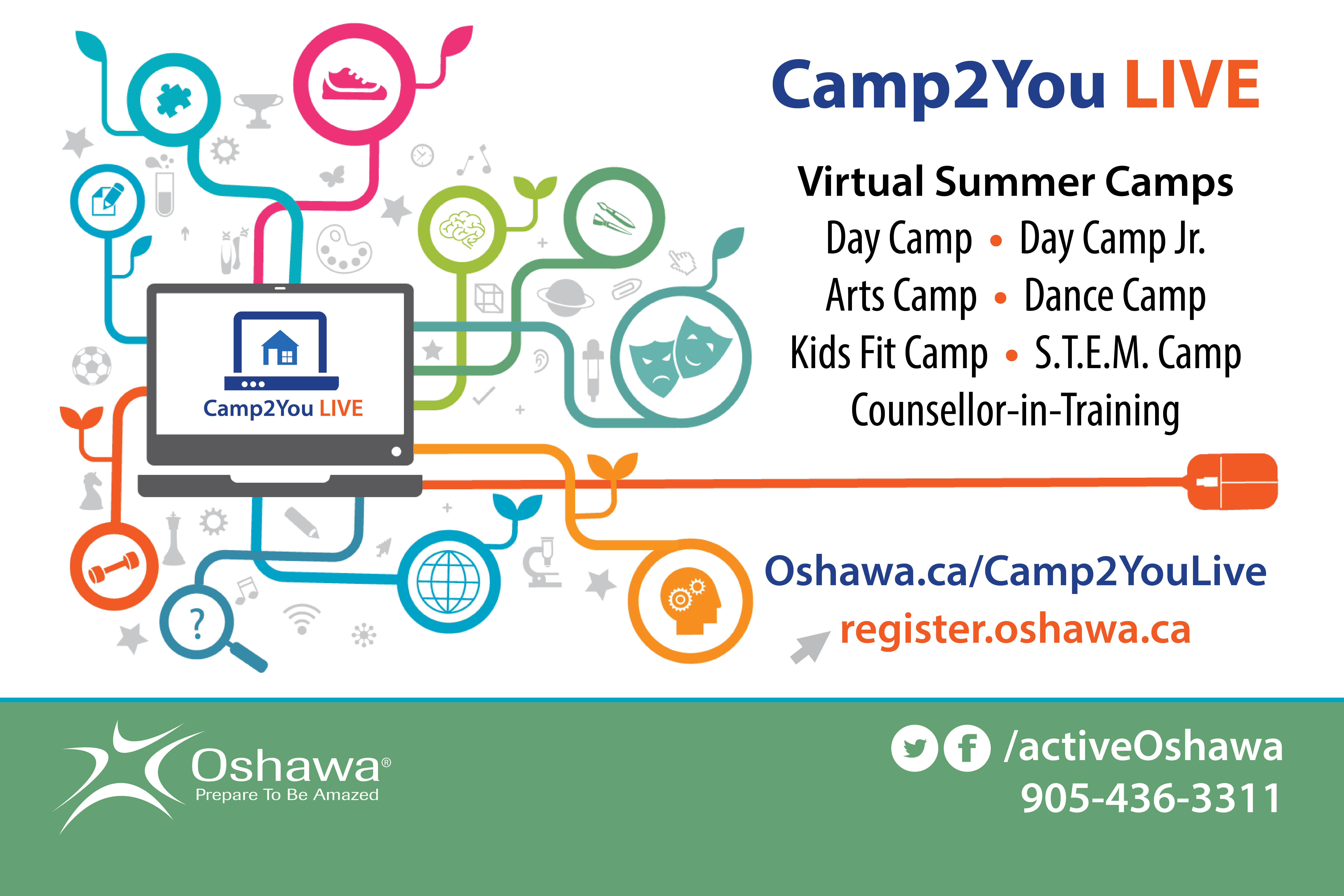 Camp2You Live