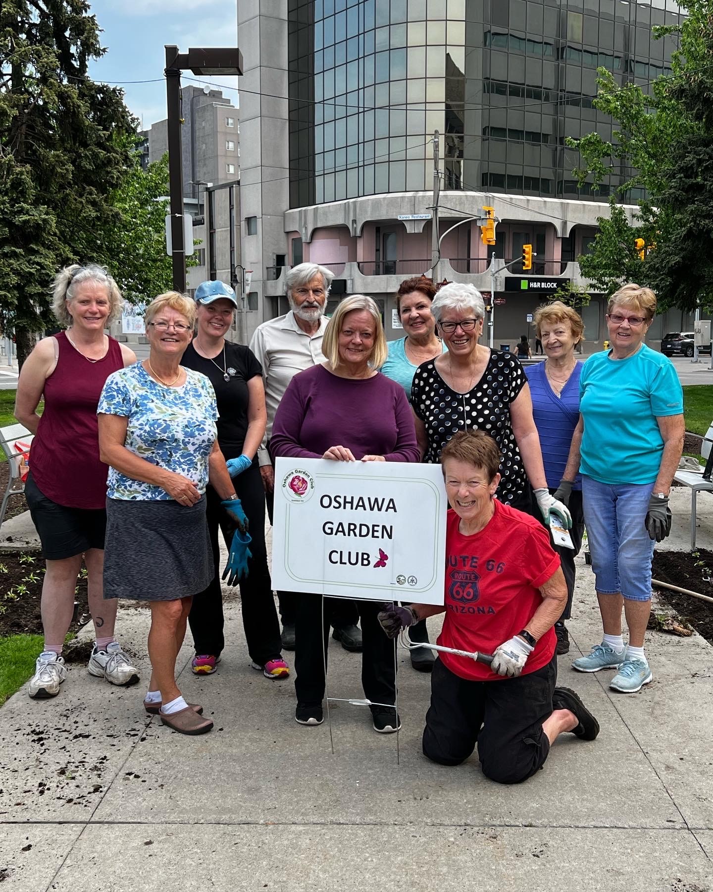 Oshawa Garden Club