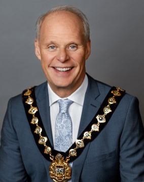 Mayor Dan Carter