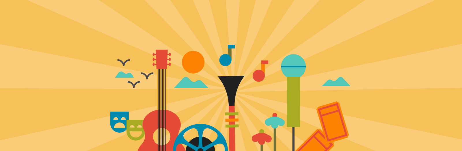 Events in teh Park presented by TD Bank