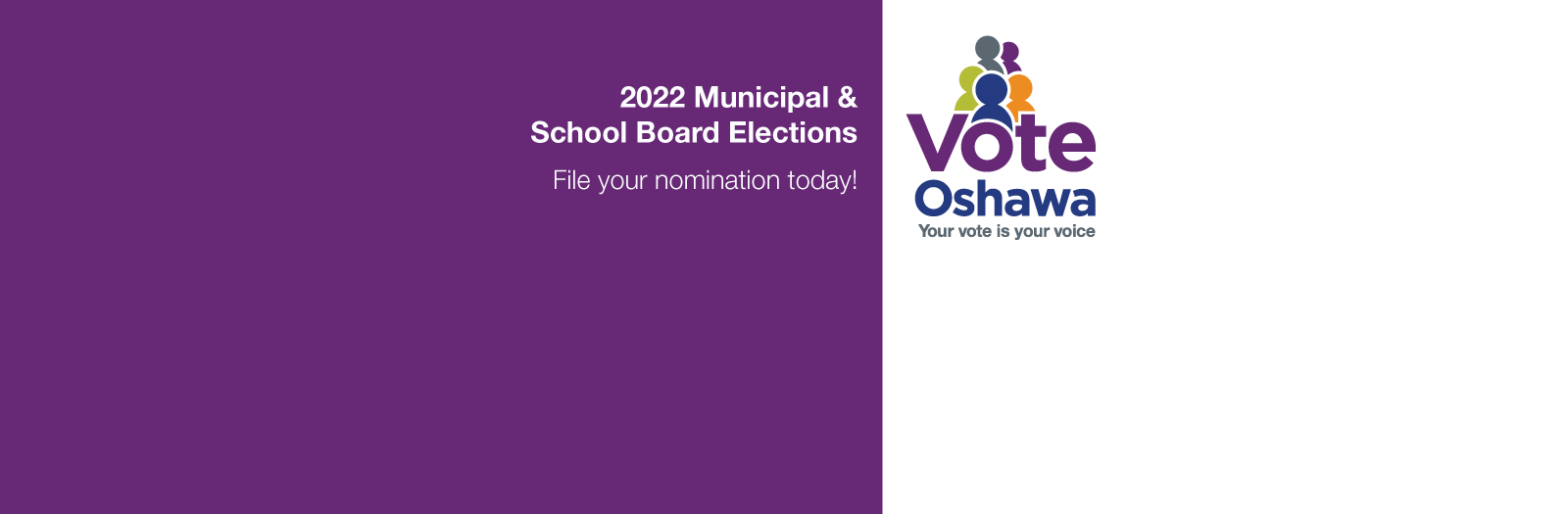 Vote Oshawa nominations