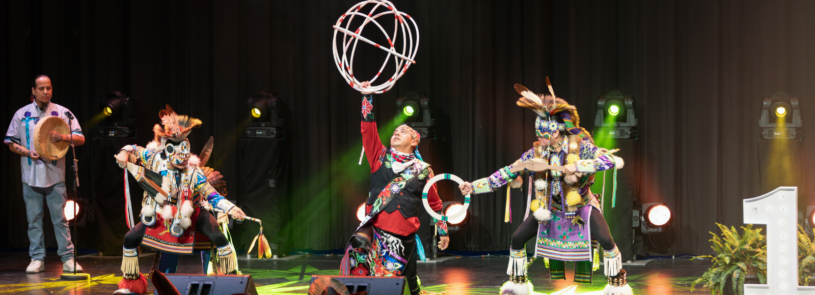 Performance at the City of Oshawa Centennial celebrations