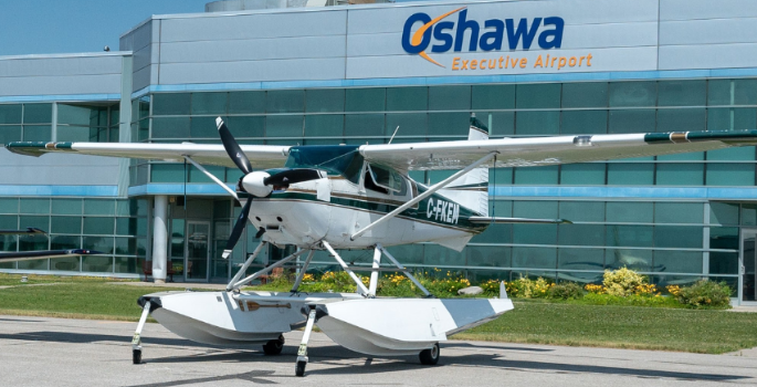 Oshawa Executive Airport