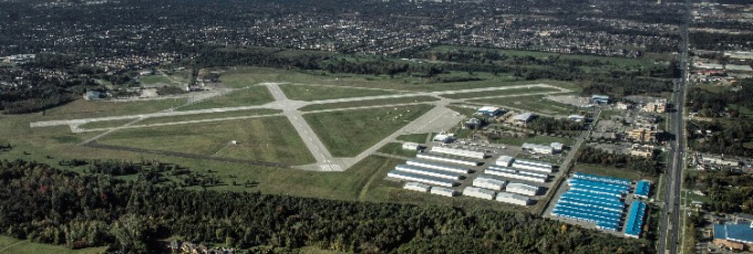 Oshawa Executive Airport