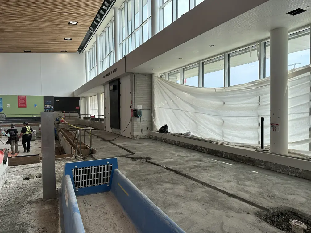 Pool Renovations (July 2026)