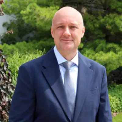 Adam Grant, Commissioner, Safety and Facilities Services
