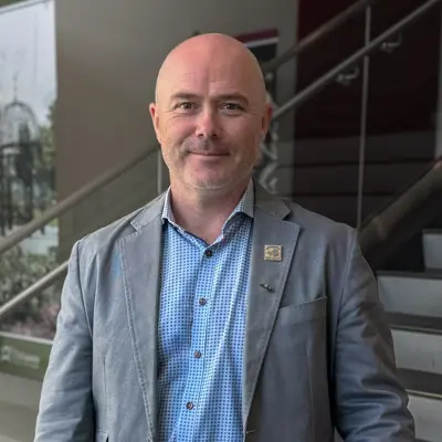 Kevin Alexander, Commissioner, Community and Operations Services