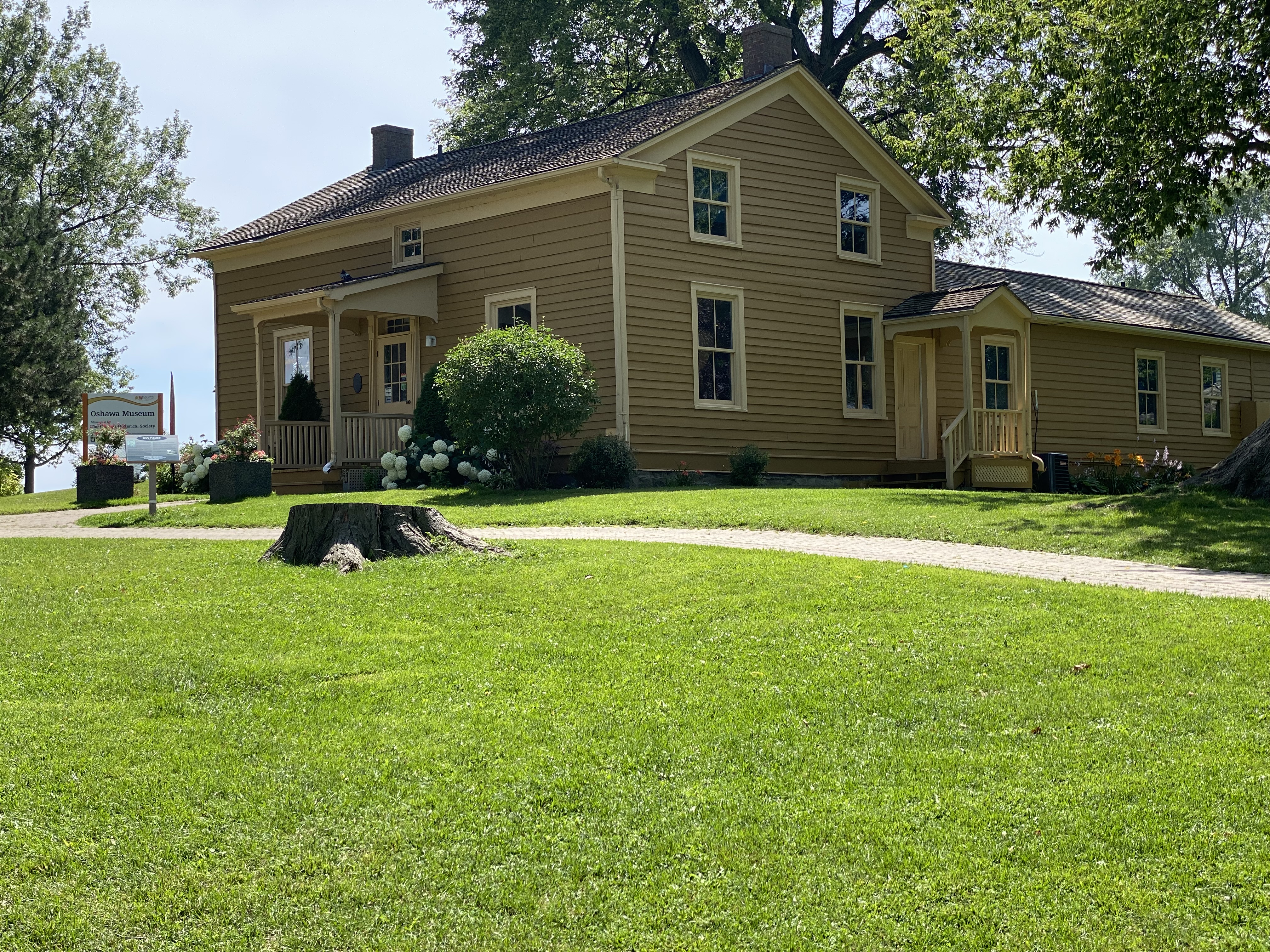 Henry House of Oshawa Museum