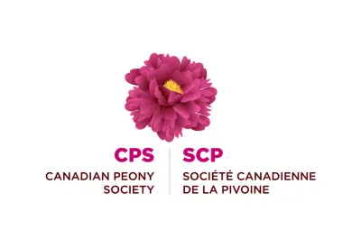 Canadian Peony Society logo