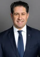 Ward 2 Regional & City Councillor Tito-Dante Marimpietri