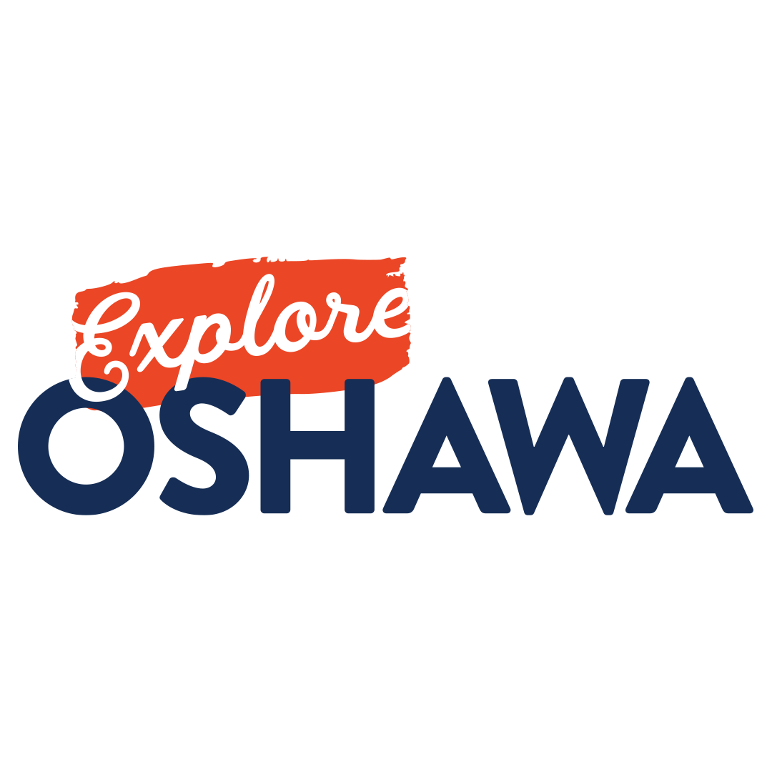 Explore Oshawa Wordmark
