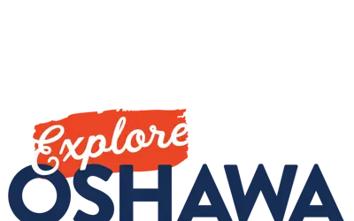 Explore Oshawa Wordmark