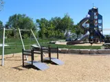 Lakeview Park zipline
