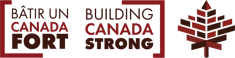 Building Canada Strong logo