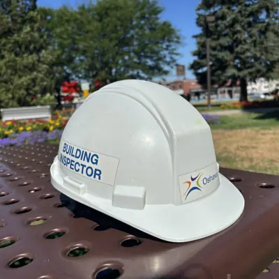 Building Inspection Hat