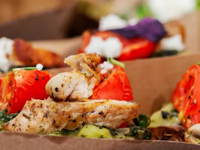 Street food