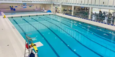 Civic Recreation Complex, Centennial Pool