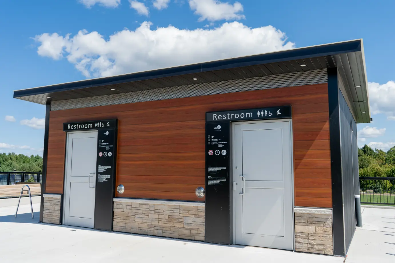 Rose Valley Park Washrooms