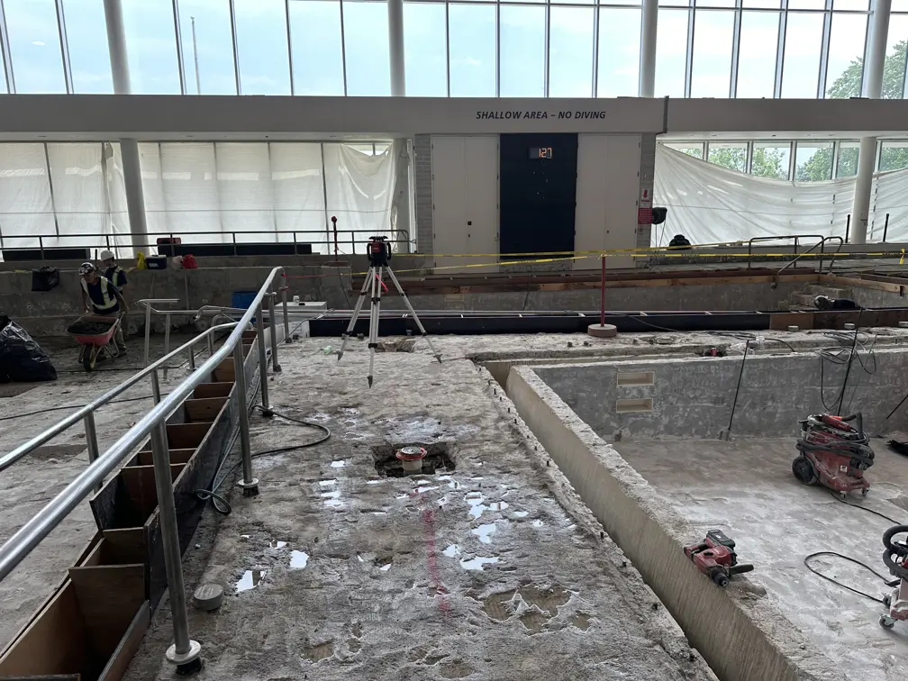 Pool Renovations (July 2026)