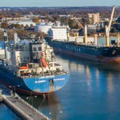 Oshawa Harbour