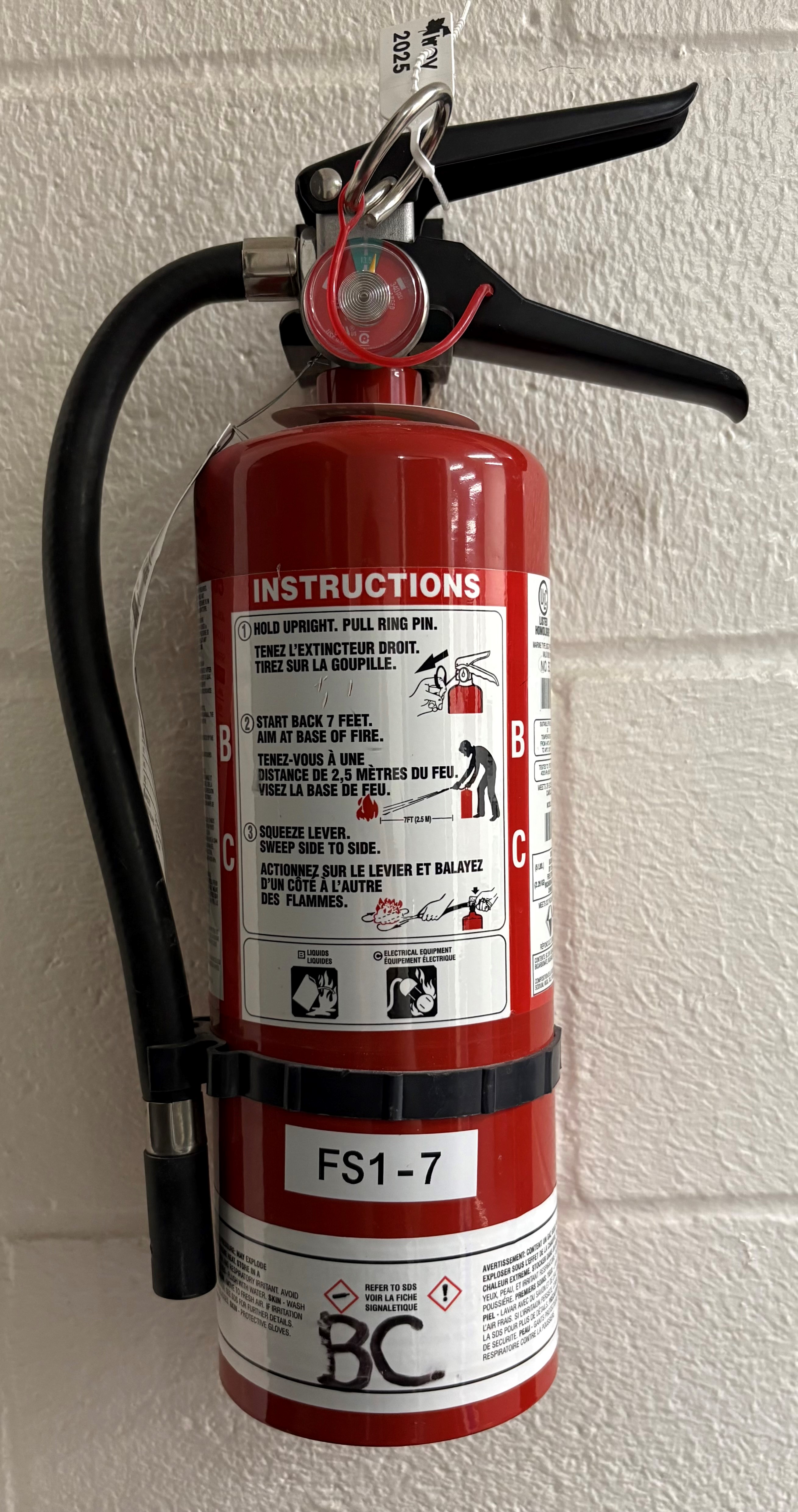 Fire Extinguisher