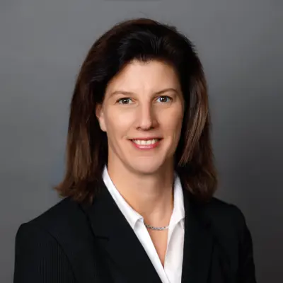 Stephanie Sinnott, Commissioner, Corporate and Finance Services
