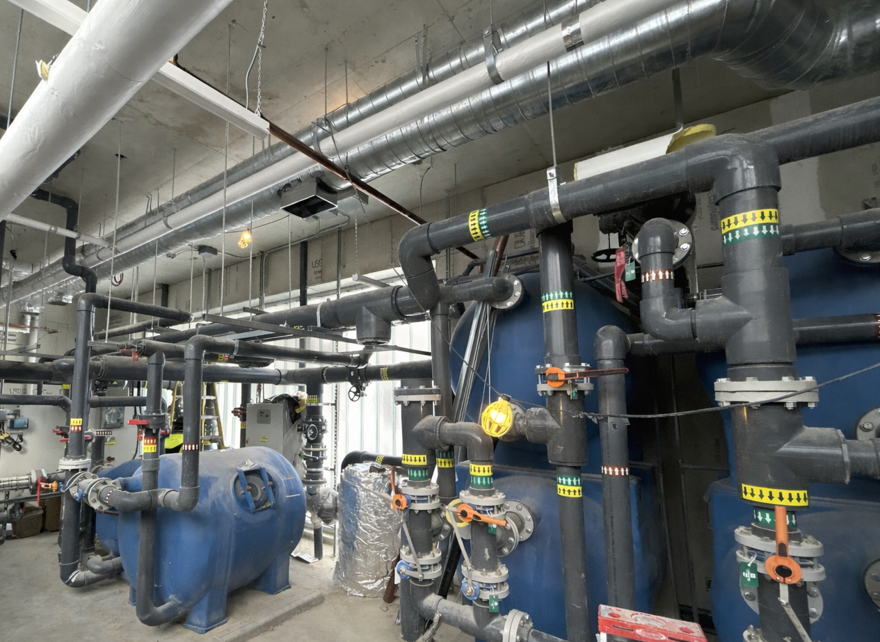 Rotary Park installations