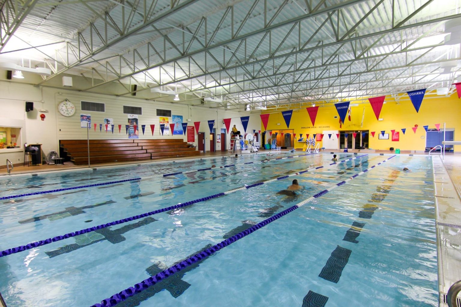 Donevan Recreation Complex Pool