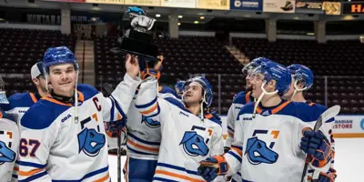 Ontario Tech Athletics - Men's Hockey