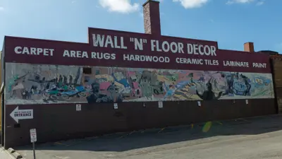 Driving Force by Rudolf Stussi - 22 Athol St. E.