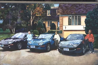 General Motors Mural Part 7