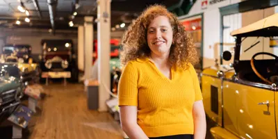 Oshawa Automotive Museum Owner