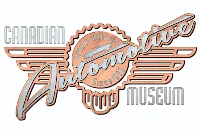 Canadian Automotive Museum logo