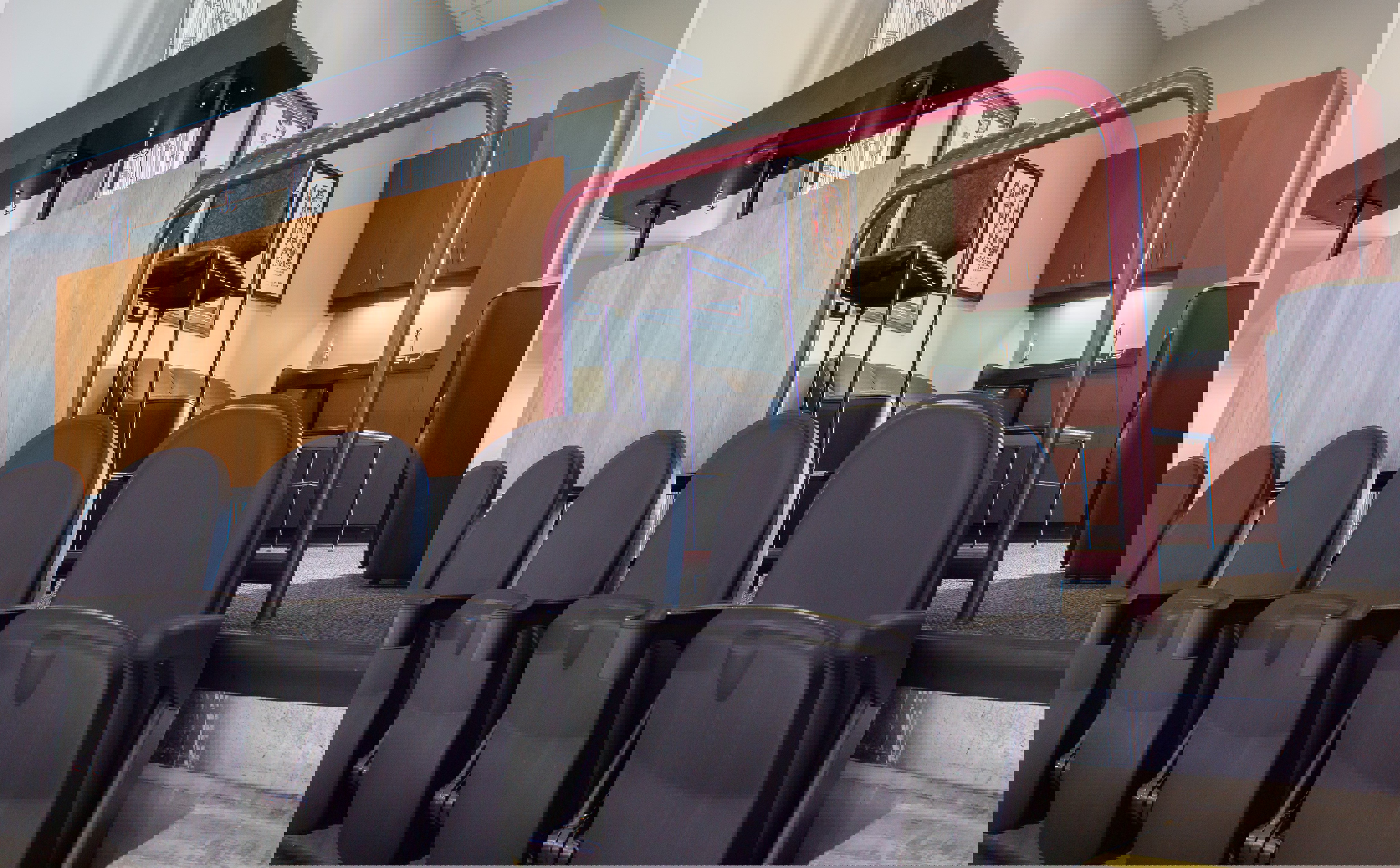 Offer a bird's-eye view of the game from the City of Oshawa Community Suite.