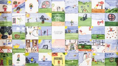 Delpark homes mosaic tiles collection 4