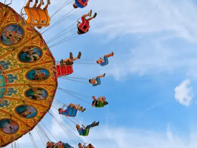 Swing Carousel
