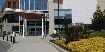 Oshawa City Hall