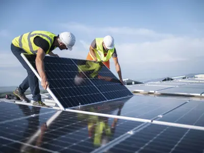 solar pannels