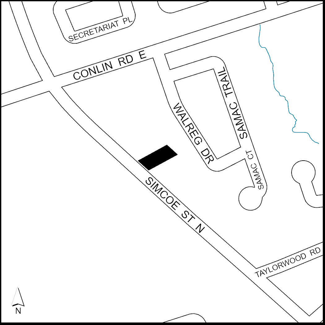 2043 Simcoe Street North