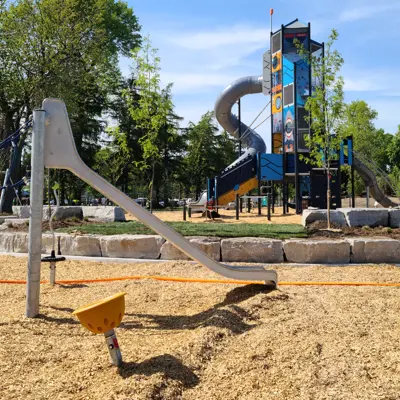 Lakeview Park playground