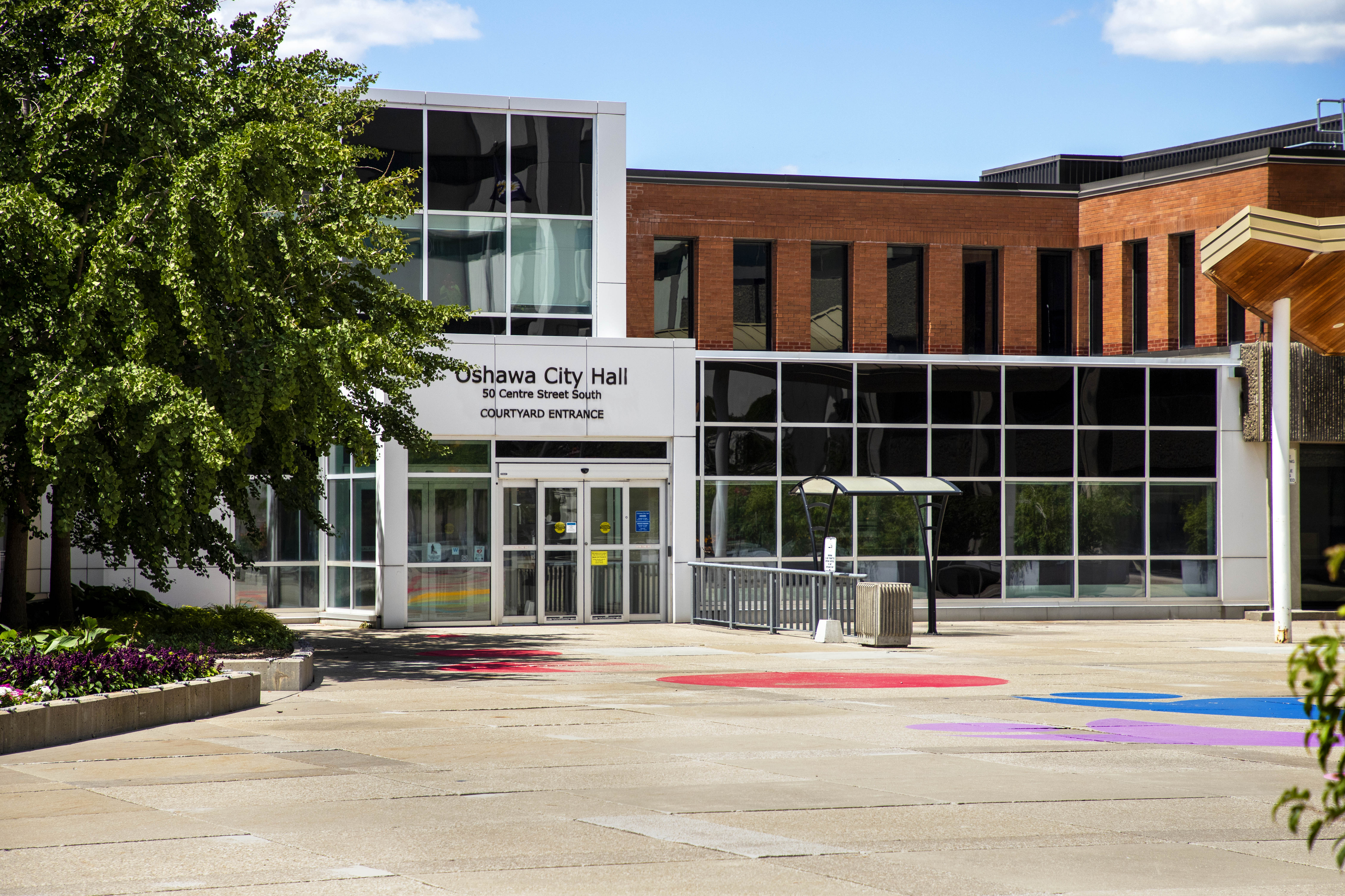 Oshawa City Hall 