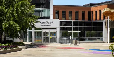 Oshawa City Hall