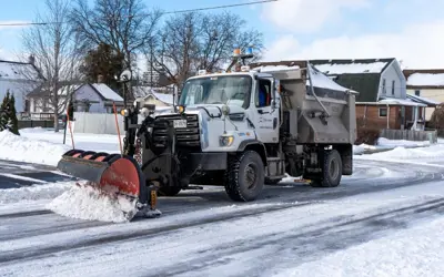 Snow Activity Report