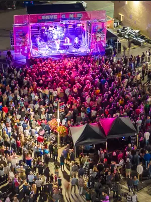 Convergence Crowd