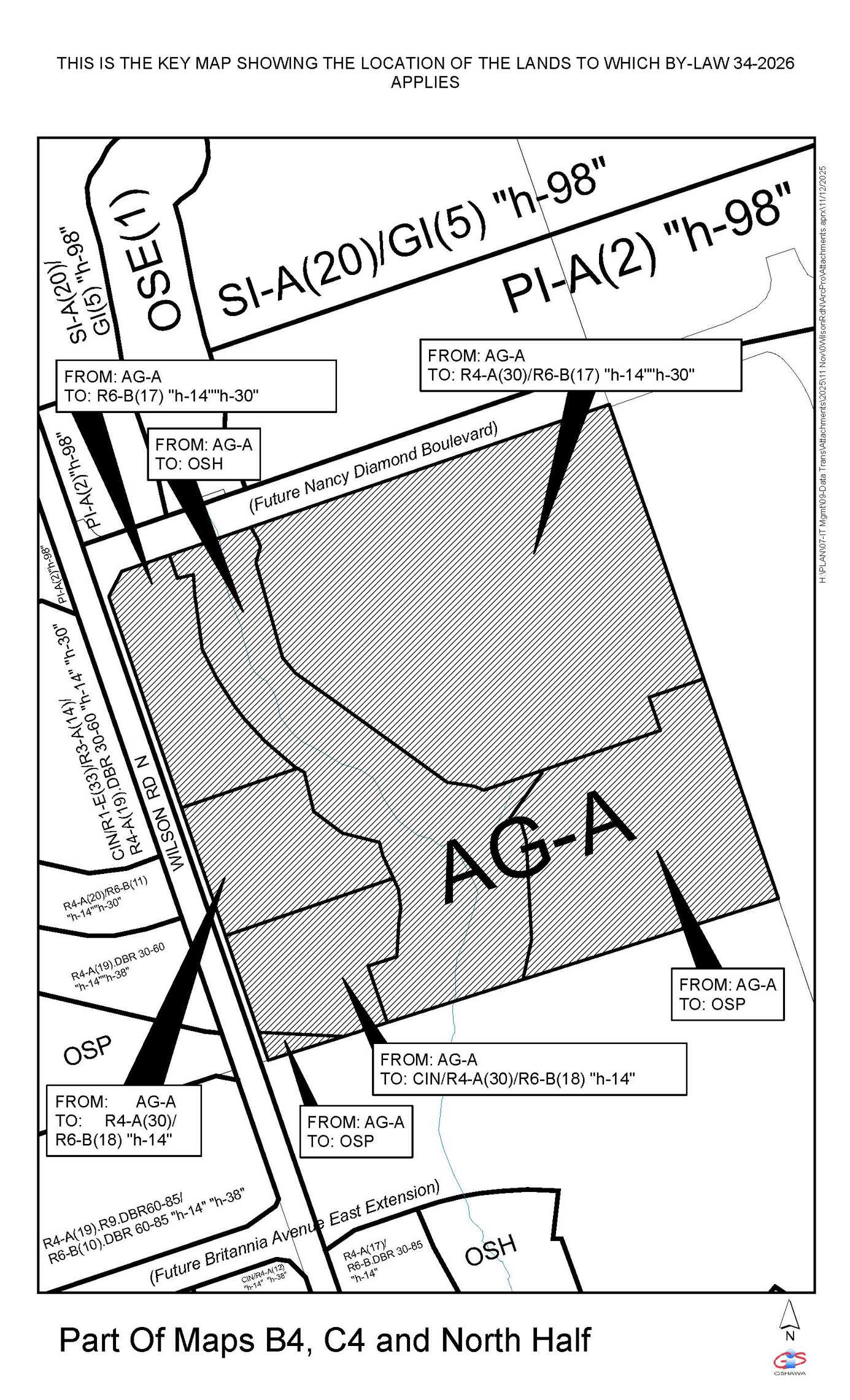 Key Map