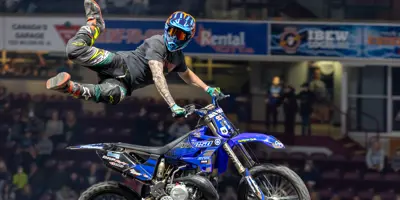 Tribute Communities Centre - Motocross