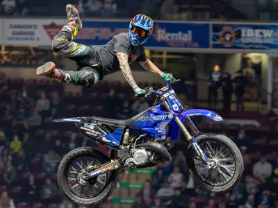 Tribute Communities Centre - Motocross